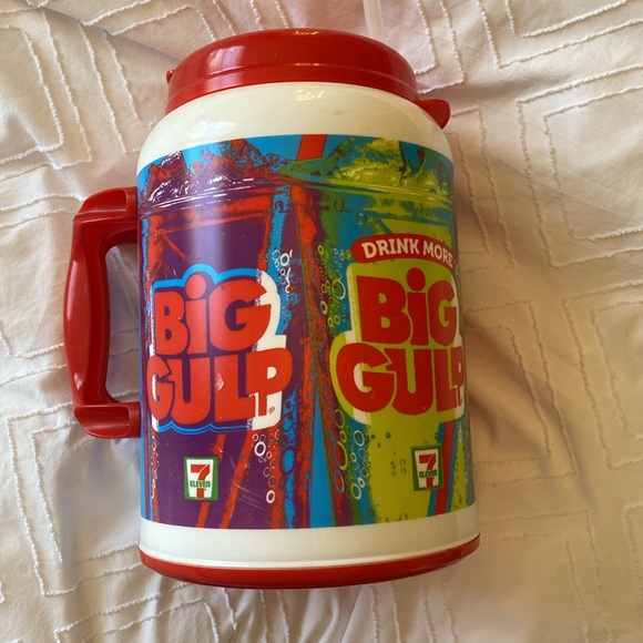 7-11 Big Gulp Mug - Picture 2 of 6